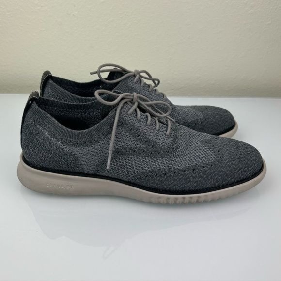 Cole Haan Men’s 2.Zerogrand Wingtip Oxfords, Sz 9.5M main image 11